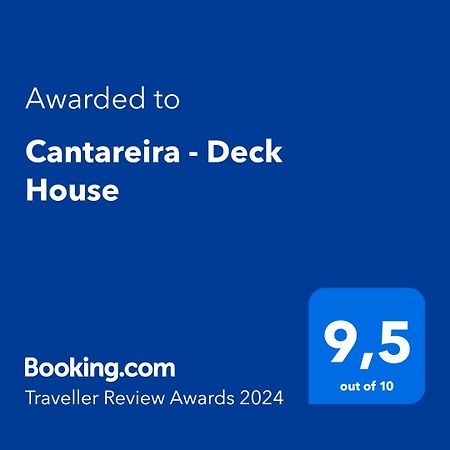 Cantareira - Deck House Mairiporã Zewnętrze zdjęcie