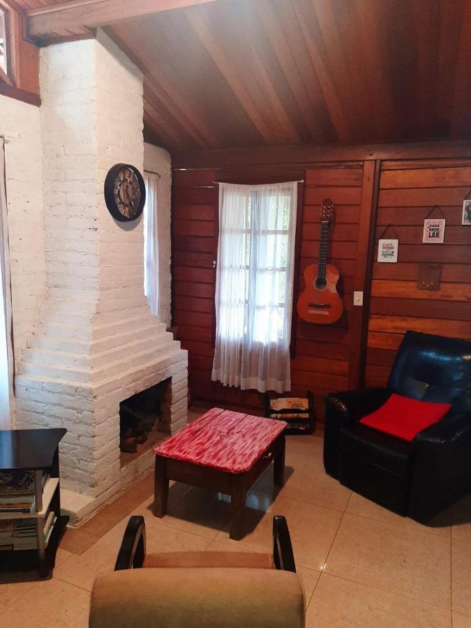 Cantareira - Deck House Mairiporã Zewnętrze zdjęcie