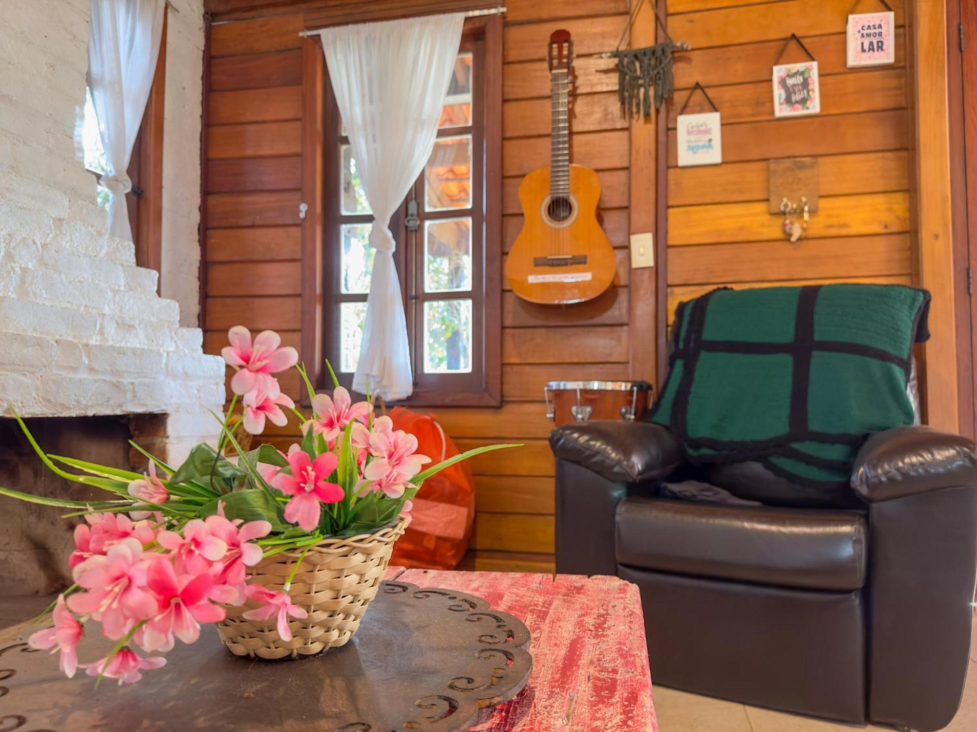 Cantareira - Deck House Mairiporã Zewnętrze zdjęcie