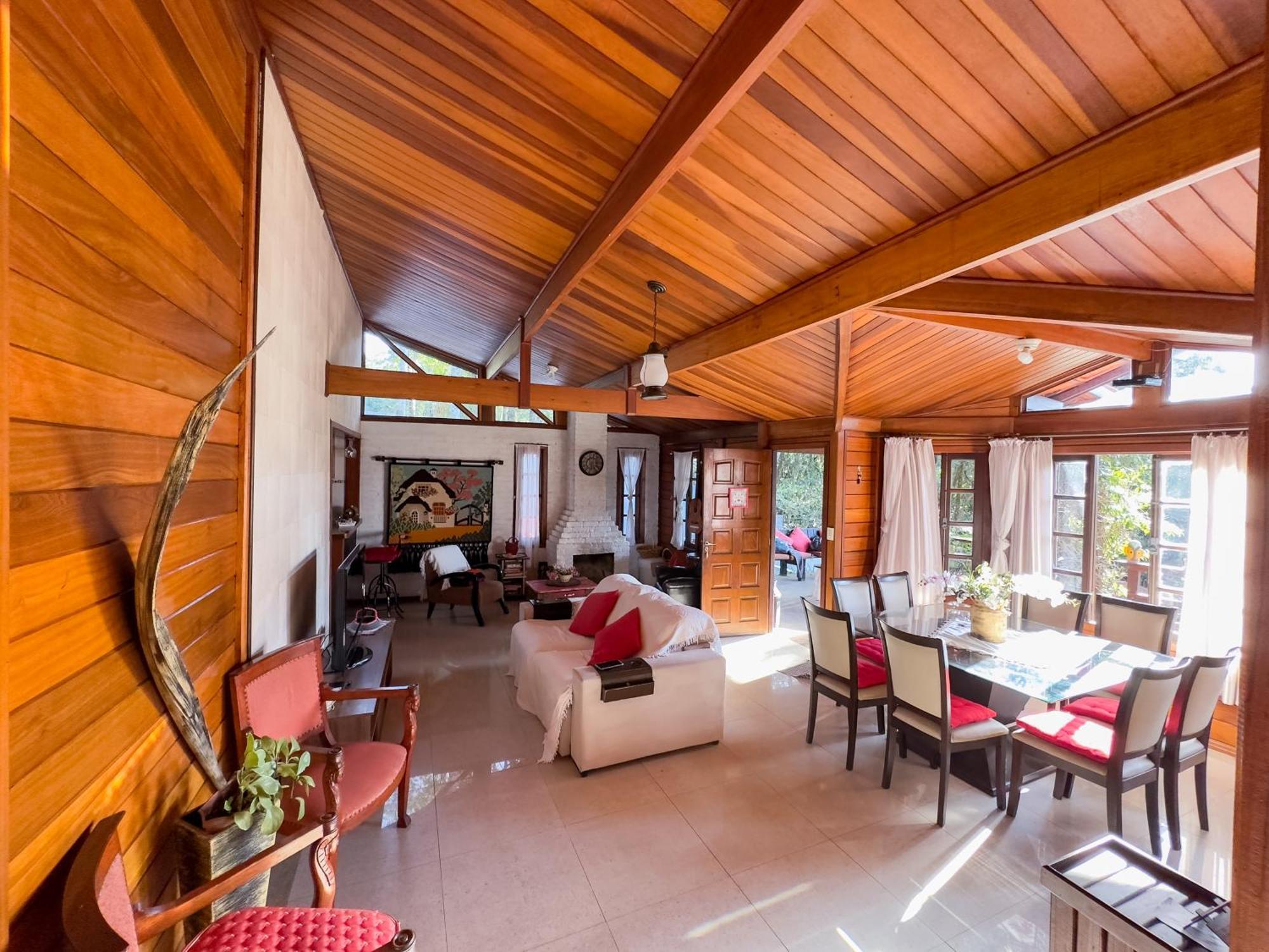 Cantareira - Deck House Mairiporã Zewnętrze zdjęcie