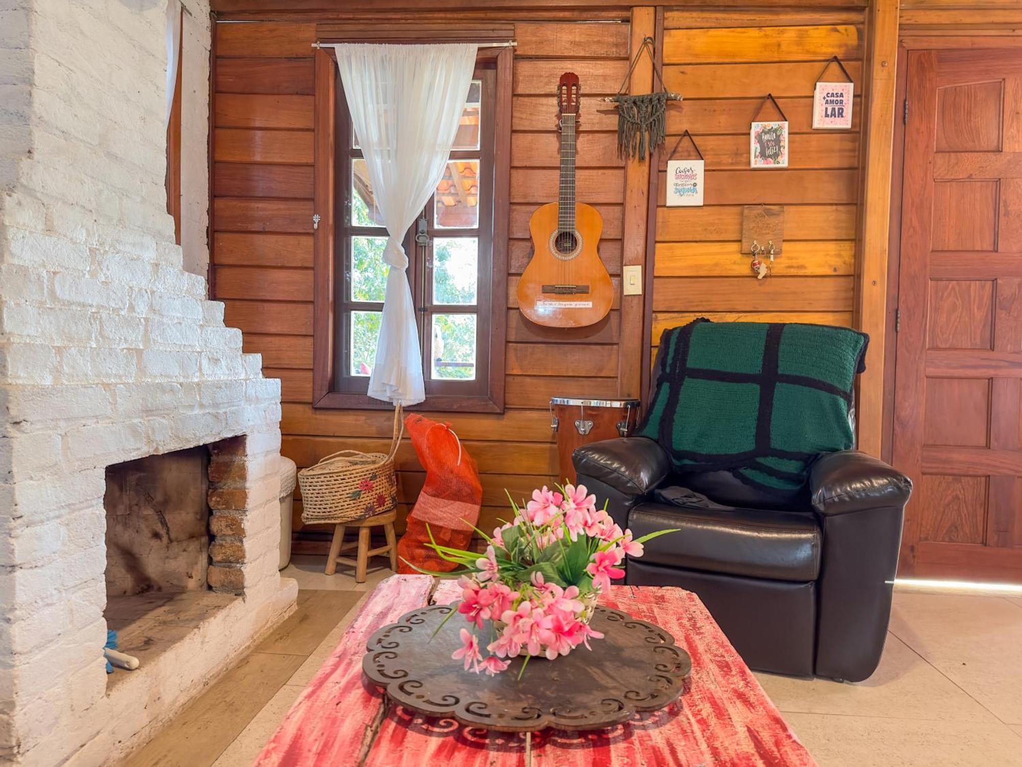 Cantareira - Deck House Mairiporã Zewnętrze zdjęcie