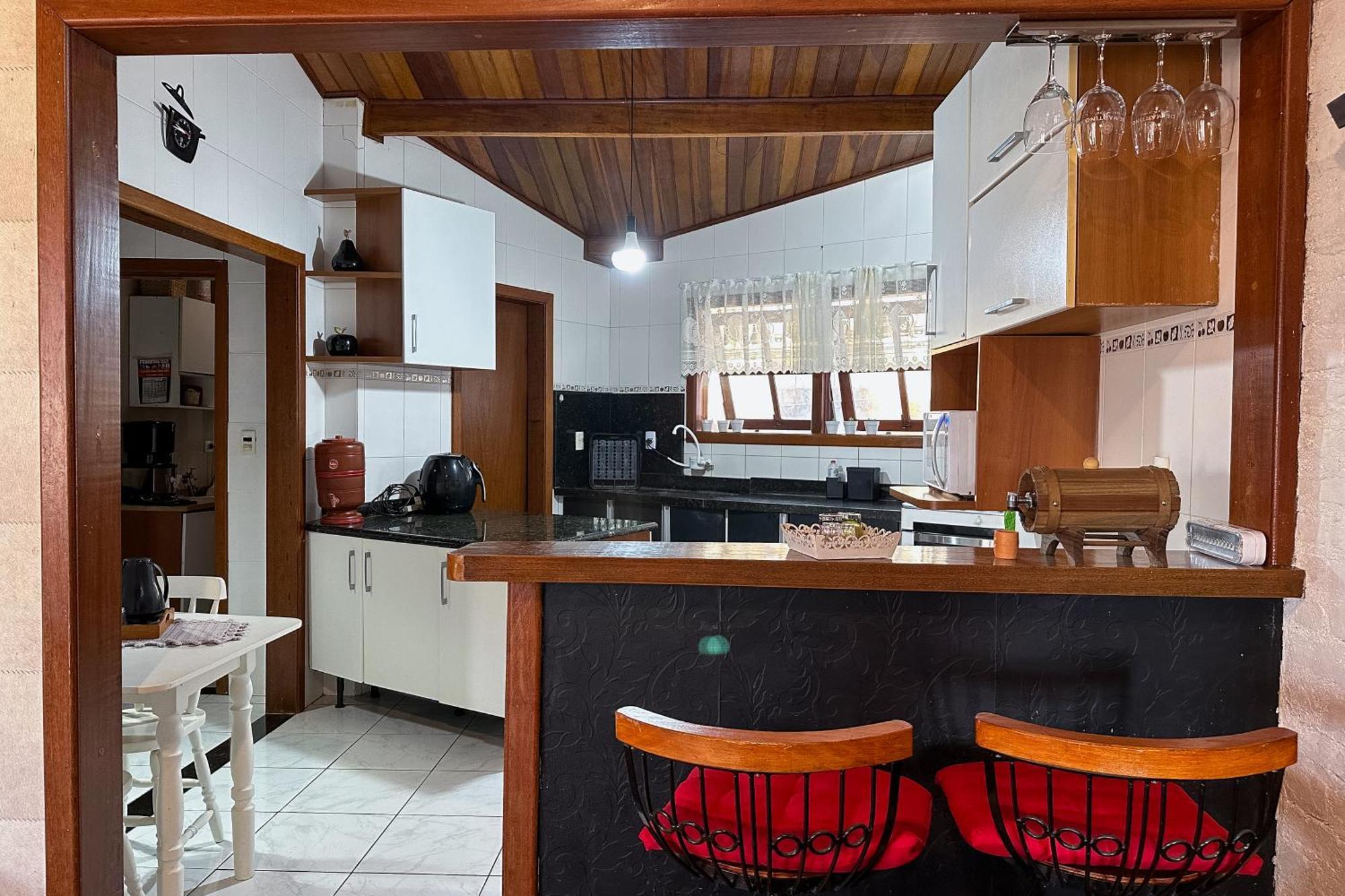 Cantareira - Deck House Mairiporã Zewnętrze zdjęcie