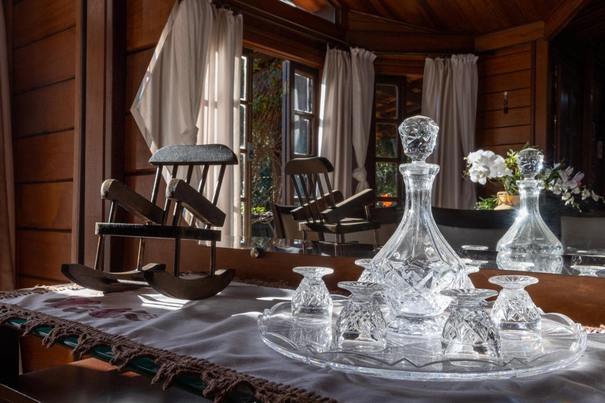 Cantareira - Deck House Mairiporã Zewnętrze zdjęcie
