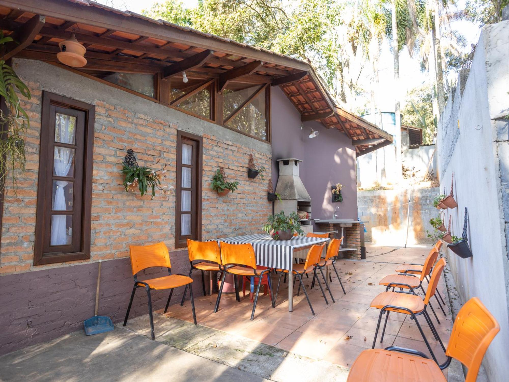 Cantareira - Deck House Mairiporã Zewnętrze zdjęcie